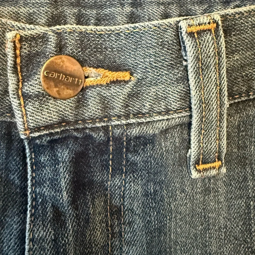 Classic Carhartt Jeans 44x32 Relaxed Fit